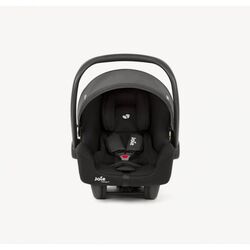 Portabebés i-Snug™ 2 JOIE. SILLAS DE AUTO PARA BEBE - Grupo 0+ (hasta 13 kg) . Color NEGRO. 