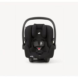 Portabebés i-Snug™ 2 JOIE. SILLAS DE AUTO PARA BEBE - Grupo 0+ (hasta 13 kg) . Color NEGRO. 