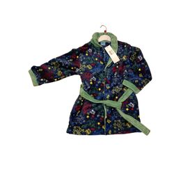 248026  BATA DE NIÑO CORALINA ROCHO. ROPA PARA BEBES ,PREMAMA Y COLEGIAL - DE 0 5 AÑOS COMPLEMENTOS . TALLAS 2 años. 