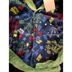 248026  BATA DE NIÑO CORALINA ROCHO. ROPA PARA BEBES ,PREMAMA Y COLEGIAL - DE 0 5 AÑOS COMPLEMENTOS . TALLAS 2 años. 