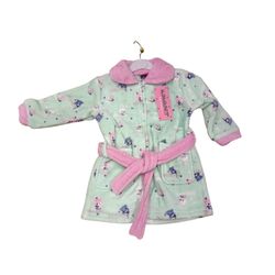248057  BATA DE NIÑA CORALINA ROCHO. ROPA PARA BEBES ,PREMAMA Y COLEGIAL - DE 0 5 AÑOS COMPLEMENTOS INTERIOR . TALLAS 2 años. 