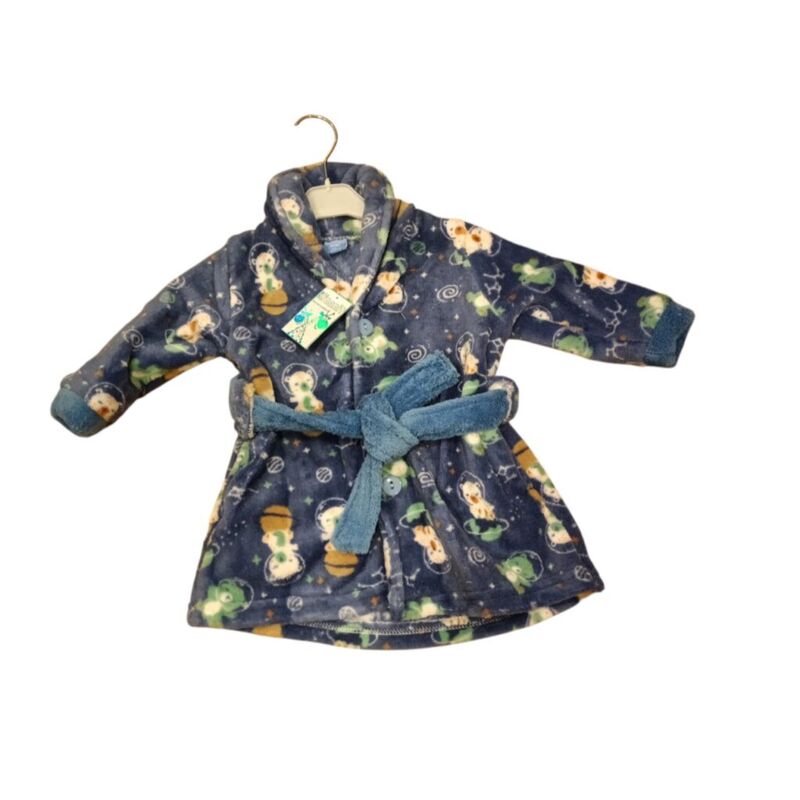 248302 BATA DE NIÑO CORALINA ROCHO. ROPA PARA BEBES ,PREMAMA Y COLEGIAL - DE 0 5 AÑOS COMPLEMENTOS . TALLAS 2 años. 