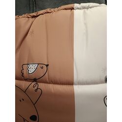 B03318800 SACO SILLA ICEBRG ANIMALS PRAIA. COCHECITOS-CARRICOCHES PARA BEBE SACOS Y TEXTILES SILLA PASEO INVIERNO . Color 0. 