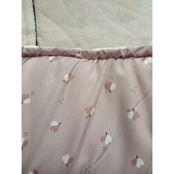 B03336100 SACO SILLA ICEBERG BLOSSOM ROSA PRAIA. COCHECITOS-CARRICOCHES PARA BEBE SACOS Y TEXTILES SILLA PASEO INVIERNO . Color