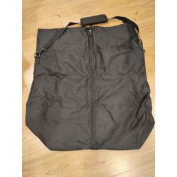 BOLSA DE TRANSPORTE SILLA M-ONE HALTO. COCHECITOS-CARRICOCHES PARA BEBE ACCESORIOS DE . Color Negro. 