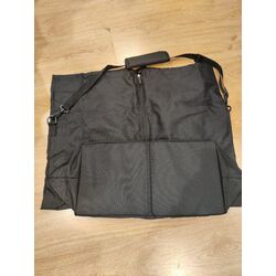 BOLSA DE TRANSPORTE SILLA M-ONE HALTO. COCHECITOS-CARRICOCHES PARA BEBE ACCESORIOS DE . Color Negro. 