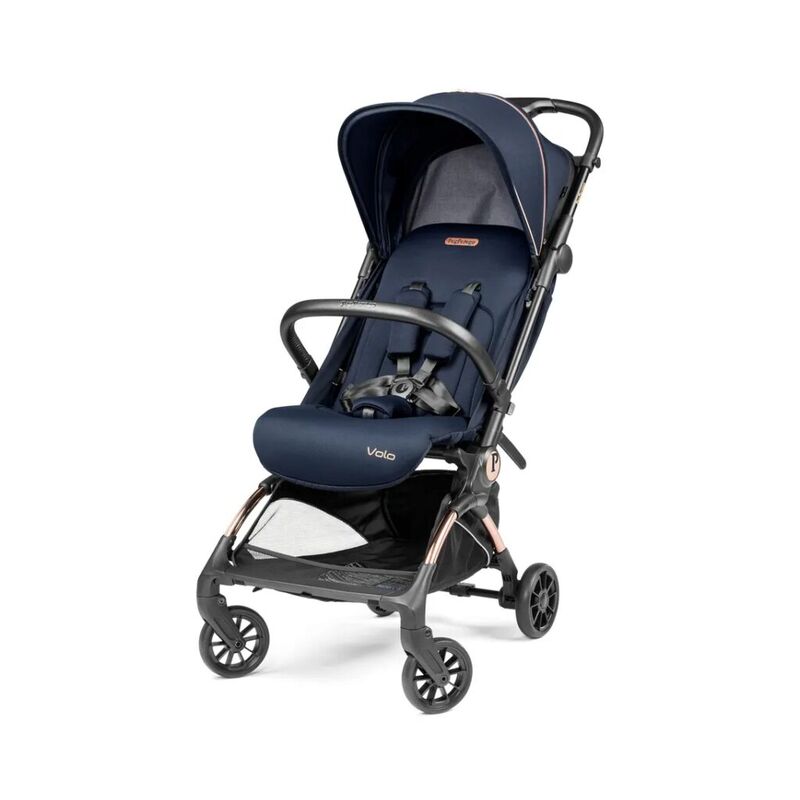 Peg Perego Silla De Paseo Volo. COCHECITOS-CARRICOCHES PARA BEBE SILLAS DE PASEO . Color TRUE BLACK. 