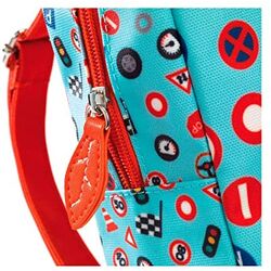 Mochila 50252 preescolar León top toys. ROPA PARA BEBES ,PREMAMA Y COLEGIAL - COLEGIO ,MANDILONES, MOCHILAS . Color Azul. 