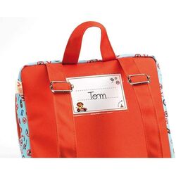 Mochila 50252 preescolar León top toys. ROPA PARA BEBES ,PREMAMA Y COLEGIAL - COLEGIO ,MANDILONES, MOCHILAS . Color Azul. 