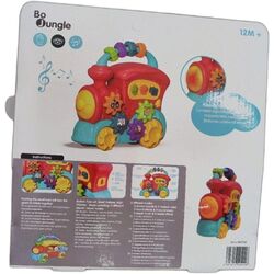 B927150 Tren Aventura (+12m) accoms. JUGUETES PARA BEBE - PRIMEROS INSTRUMENTOS MUSICALES APILABLES Y ENCAJABLES . Color 0. 
