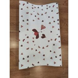 BBJ6800008 COLCHÓN CAMBIADOR SWEET BUTTERFLY BBJ ACCOMS. MOBILIARIO Y DECORACION PARA BEBE PUERICULTURA COMPLEMENTOS BEBES -