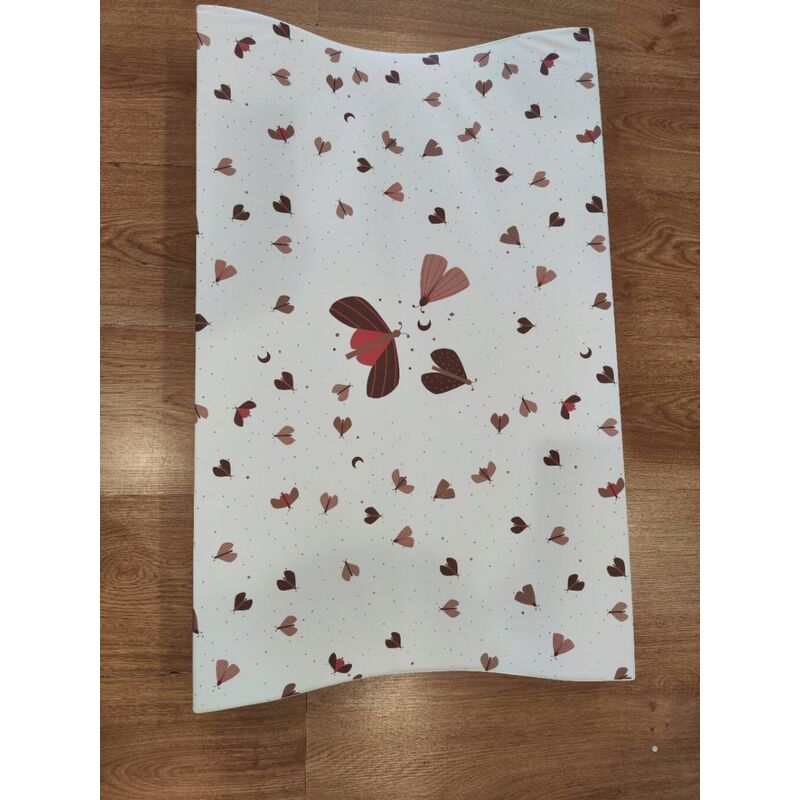 BBJ6800008 COLCHÓN CAMBIADOR SWEET BUTTERFLY BBJ ACCOMS. MOBILIARIO Y DECORACION PARA BEBE PUERICULTURA COMPLEMENTOS BEBES - BBJ6800008 COLCHÓN CAMBIADOR SWEET BUTTERFLY BBJ ACCOMS. MOBILIARIO Y DECORACION PARA BEBE PUERICULTURA COMPLEMENTOS BEBES -