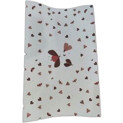 BBJ6800008 COLCHÓN CAMBIADOR SWEET BUTTERFLY BBJ ACCOMS. MOBILIARIO Y DECORACION PARA BEBE PUERICULTURA COMPLEMENTOS BEBES -