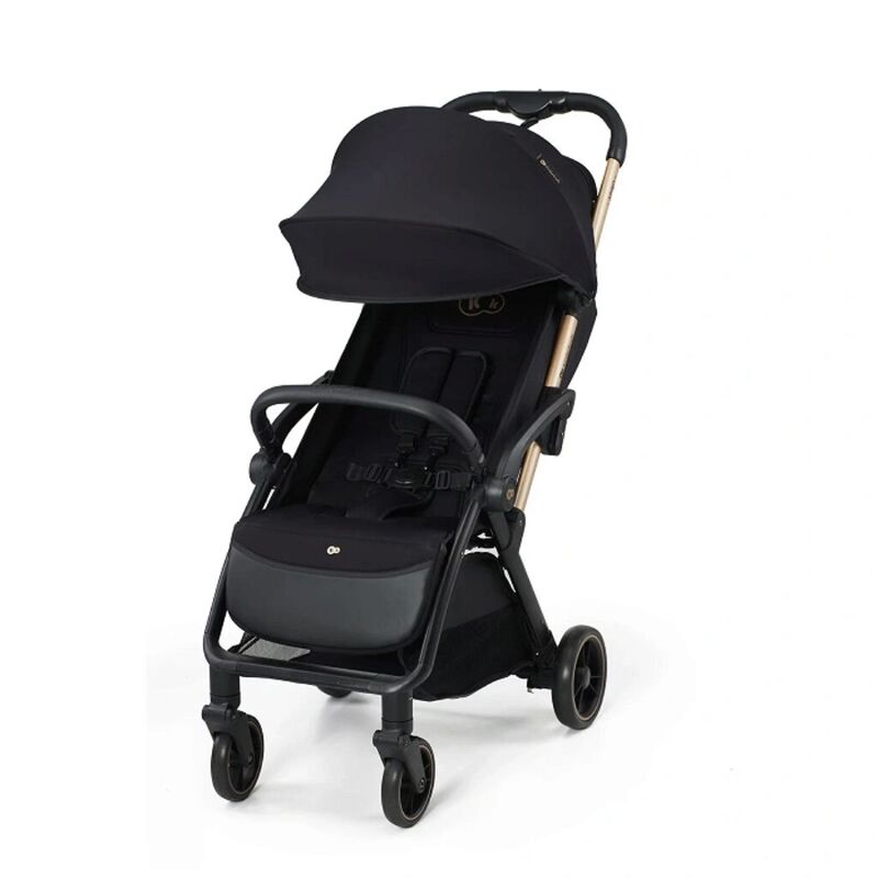SILLA DE PASEO APINO   KINDERCKRAFT. COCHECITOS-CARRICOCHES PARA BEBE SILLAS DE PASEO . Color Negro. 