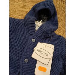 Rebecon tricot 2300 Mayoral. ROPA PARA BEBES ,PREMAMA Y COLEGIAL - DE 0 5 AÑOS INVIERNO Chaquetas . TALLAS 1M. 