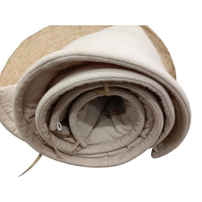 5001 MUS CUBRE CAPAZO UNIVERSAL BAMBULA CAMEL ARTESANIA ROSY. COCHECITOS-CARRICOCHES PARA BEBE SACOS Y TEXTILES DE SOBRE PUNTO