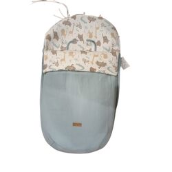 721175  SACO SILLA UNIVERSAL  1175 SIMBA  ARTESANIA ROSY. COCHECITOS-CARRICOCHES PARA BEBE SACOS Y TEXTILES SILLA PASEO VERANO