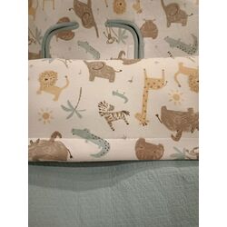 721175  SACO SILLA UNIVERSAL  1175 SIMBA  ARTESANIA ROSY. COCHECITOS-CARRICOCHES PARA BEBE SACOS Y TEXTILES SILLA PASEO VERANO