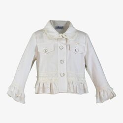 370202CH CHAQUETA INFANTIL NIÑA MIRANDA. ROPA PARA BEBES ,PREMAMA Y COLEGIAL - DE 0 5 AÑOS INFANTIL VERANO NIÑA Abrigos