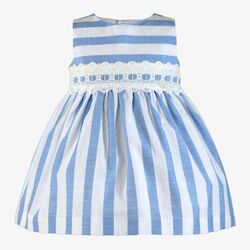 370232V VESTIDO INFANTIL MIRANDA. ROPA PARA BEBES ,PREMAMA Y COLEGIAL - DE 0 5 AÑOS INFANTIL VERANO NIÑA Vestidos . TALLAS 2