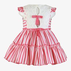 370244V VESTIDO INFANTIL MIRANDA. ROPA PARA BEBES ,PREMAMA Y COLEGIAL - DE 0 5 AÑOS INFANTIL VERANO NIÑA Vestidos . TALLAS 2