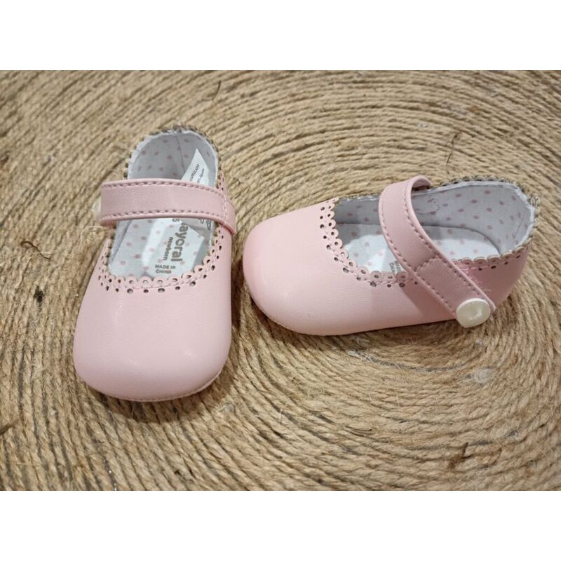 9903 Merceditas clásica mayoral. ROPA PARA BEBES ,PREMAMA Y COLEGIAL - DE 0 5 AÑOS INFANTIL VERANO . CALZADO 15. 
