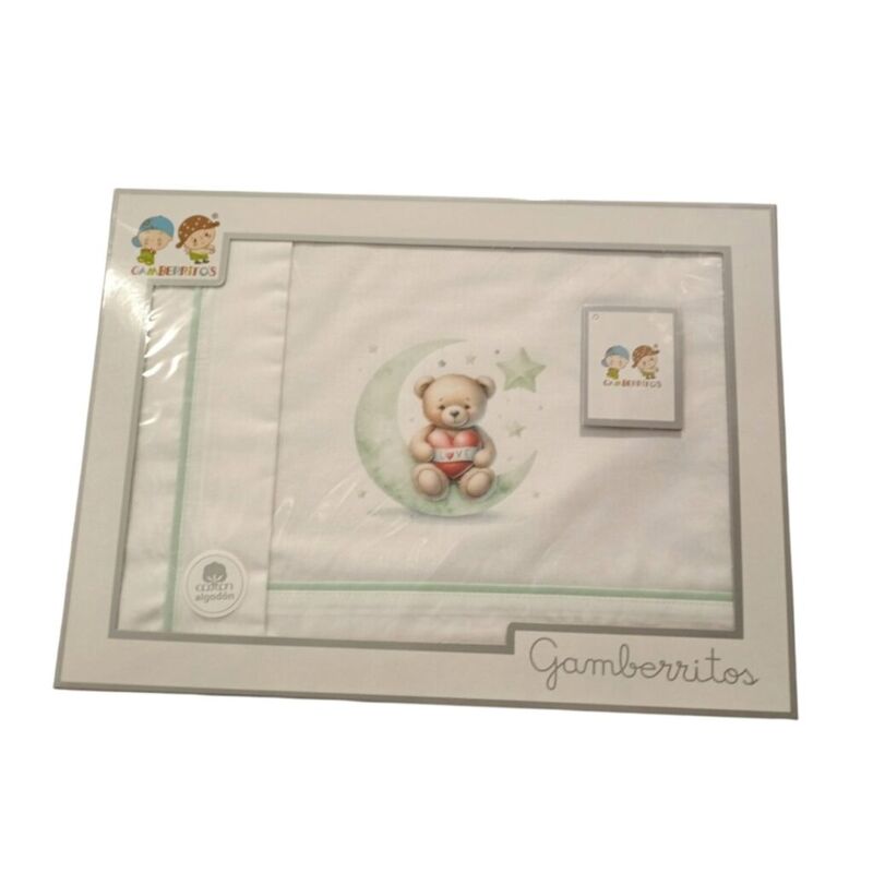 10900 Juego de sábanas de cuna 60x120 Gamberritos. MOBILIARIO Y DECORACION PARA BEBE - ROPA CUNA MINICUNA SABANAS . Color 10900 Juego de sábanas de cuna 60x120 Gamberritos. MOBILIARIO Y DECORACION PARA BEBE - ROPA CUNA MINICUNA SABANAS . Color