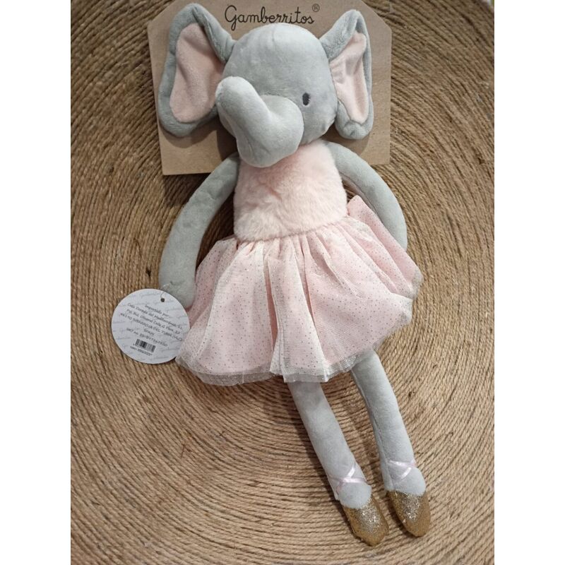 10921 Muñeco elefante rosa Gamberritos. JUGUETES PARA BEBE - PELUCHES Y MUÑECOS . Color Rosa. 10921 Muñeco elefante rosa Gamberritos. JUGUETES PARA BEBE - PELUCHES Y MUÑECOS . Color Rosa.