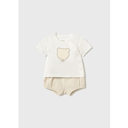 1259 Conj. pantalon Mayoral. ROPA PARA BEBES ,PREMAMA Y COLEGIAL - DE 0 5 AÑOS INFANTIL VERANO Conjuntos Ranita NIÑO . TALLAS