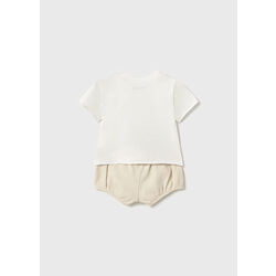 1259 Conj. pantalon Mayoral. ROPA PARA BEBES ,PREMAMA Y COLEGIAL - DE 0 5 AÑOS INFANTIL VERANO Conjuntos Ranita NIÑO . TALLAS