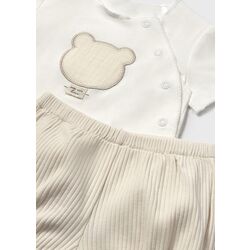 1259 Conj. pantalon Mayoral. ROPA PARA BEBES ,PREMAMA Y COLEGIAL - DE 0 5 AÑOS INFANTIL VERANO Conjuntos Ranita NIÑO . TALLAS