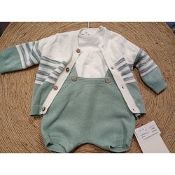 1203 Conj. pantalon corto Mayoral. ROPA PARA BEBES ,PREMAMA Y COLEGIAL - DE 0 5 AÑOS INFANTIL VERANO RECIEN NACIDO MAYORAL 0-1