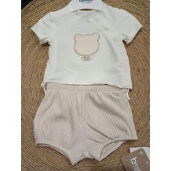 1259 Conjunto pantalón mayoral. ROPA PARA BEBES ,PREMAMA Y COLEGIAL - DE 0 5 AÑOS INFANTIL VERANO RECIEN NACIDO MAYORAL 0-1 55