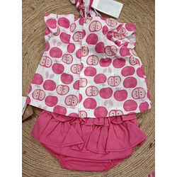 1260 Conjunto short mayoral. ROPA PARA BEBES ,PREMAMA Y COLEGIAL - DE 0 5 AÑOS INFANTIL VERANO RECIEN NACIDO MAYORAL 0-1 55 CM .