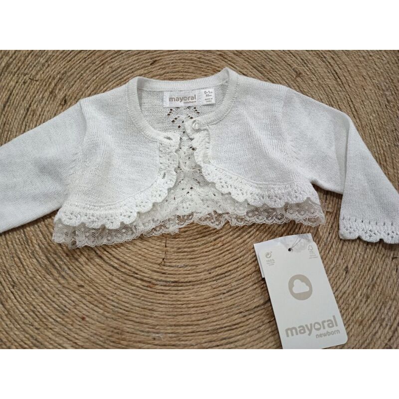 1308 Rebeca ceremonia mayoral. ROPA PARA BEBES ,PREMAMA Y COLEGIAL - DE 0 5 AÑOS INFANTIL VERANO RECIEN NACIDO MAYORAL 0-1 55 CM
