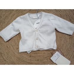 1392 Cardigan cuello pico tricot mayoral. ROPA PARA BEBES ,PREMAMA Y COLEGIAL - DE 0 5 AÑOS INFANTIL VERANO RECIEN NACIDO