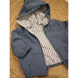 1456 Cortavientos reversible mayoral. ROPA PARA BEBES ,PREMAMA Y COLEGIAL - DE 0 5 AÑOS INFANTIL VERANO RECIEN NACIDO MAYORAL