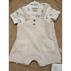 1616 Pelele peto mayoral. ROPA PARA BEBES ,PREMAMA Y COLEGIAL - DE 0 5 AÑOS INFANTIL VERANO RECIEN NACIDO MAYORAL 0-1 55 CM .