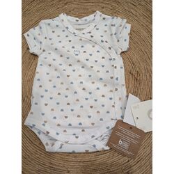 1703 Body m/c MAYORAL. ROPA PARA BEBES ,PREMAMA Y COLEGIAL - DE 0 5 AÑOS INFANTIL VERANO RECIEN NACIDO MAYORAL 0-1 55 CM .
