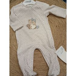 1755 Pijama largo mayoral. ROPA PARA BEBES ,PREMAMA Y COLEGIAL - DE 0 5 AÑOS INFANTIL VERANO RECIEN NACIDO MAYORAL 0-1 55 CM .