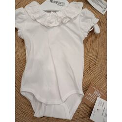 1757 Body exterior mayoral. ROPA PARA BEBES ,PREMAMA Y COLEGIAL - DE 0 5 AÑOS INFANTIL VERANO RECIEN NACIDO MAYORAL 0-1 55 CM .