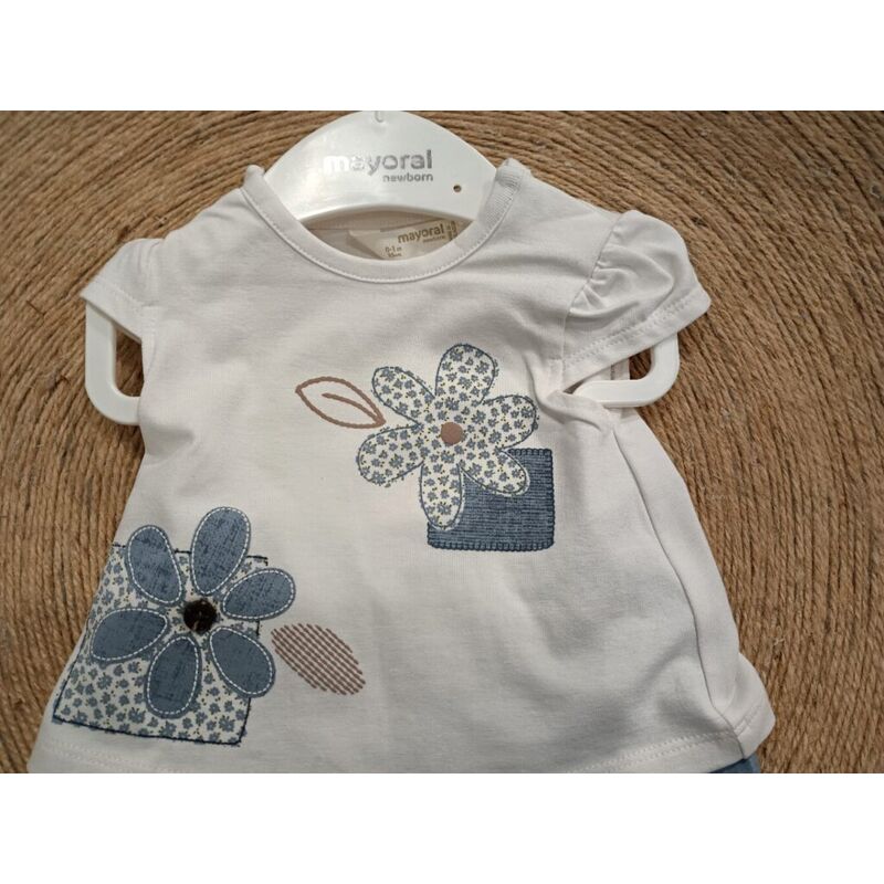 1070 Camiseta de manga corta mayoral. ROPA PARA BEBES ,PREMAMA Y COLEGIAL - DE 0 5 AÑOS INFANTIL VERANO RECIEN NACIDO MAYORAL