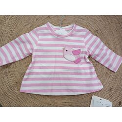 1071 Camiseta de manga larga mayoral. ROPA PARA BEBES ,PREMAMA Y COLEGIAL - DE 0 5 AÑOS INFANTIL VERANO RECIEN NACIDO MAYORAL