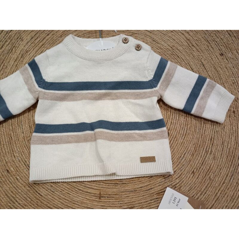 1391 Jersey tricot mayoral. ROPA PARA BEBES ,PREMAMA Y COLEGIAL - DE 0 5 AÑOS INFANTIL VERANO RECIEN NACIDO MAYORAL 0-1 55 CM .