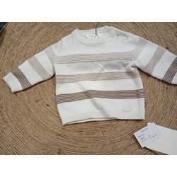 1391 Jersey tricot mayoral. ROPA PARA BEBES ,PREMAMA Y COLEGIAL - DE 0 5 AÑOS INFANTIL VERANO RECIEN NACIDO MAYORAL 0-1 55 CM .