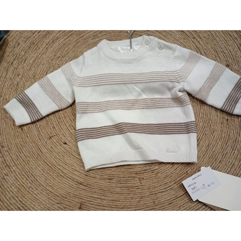 1391 Jersey tricot mayoral. ROPA PARA BEBES ,PREMAMA Y COLEGIAL - DE 0 5 AÑOS INFANTIL VERANO RECIEN NACIDO MAYORAL 0-1 55 CM .