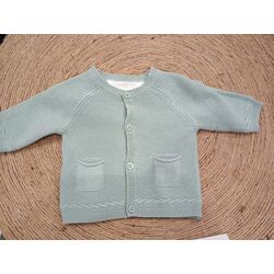 1393 Cardigan tricot mayoral. ROPA PARA BEBES ,PREMAMA Y COLEGIAL - DE 0 5 AÑOS INFANTIL VERANO RECIEN NACIDO MAYORAL 0-1 55 CM