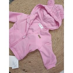 1455 Canguro felpa mayoral. ROPA PARA BEBES ,PREMAMA Y COLEGIAL - DE 0 5 AÑOS INFANTIL VERANO RECIEN NACIDO MAYORAL 0-1 55 CM .