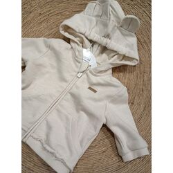 1455 Canguro felpa mayoral. ROPA PARA BEBES ,PREMAMA Y COLEGIAL - DE 0 5 AÑOS INFANTIL VERANO RECIEN NACIDO MAYORAL 0-1 55 CM .