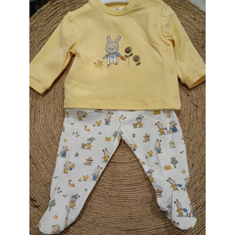 1557 Conjunto polaina y gorro mayoral. ROPA PARA BEBES ,PREMAMA Y COLEGIAL - DE 0 5 AÑOS INFANTIL VERANO RECIEN NACIDO MAYORAL